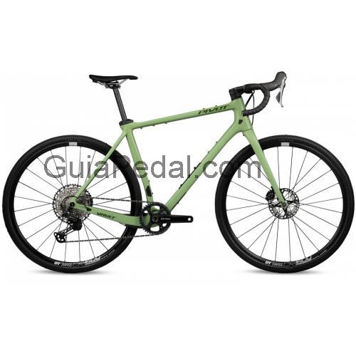 Pivot Cycles Vault ficha tecnica 